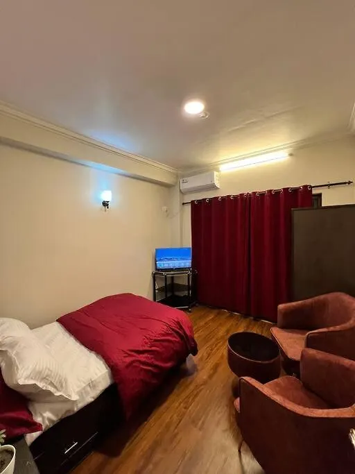 Апартаменты Gsquare Serviced Appartment Катманду