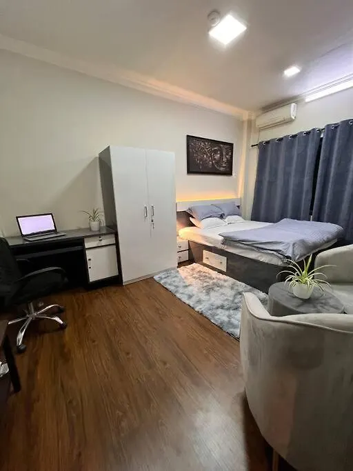 Gsquare Serviced Appartment Катманду Апартаменты