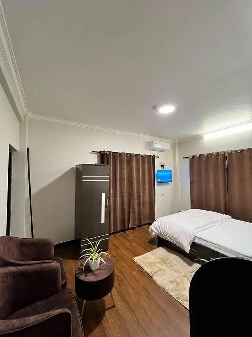 Апартаменты Gsquare Serviced Appartment Катманду Непал