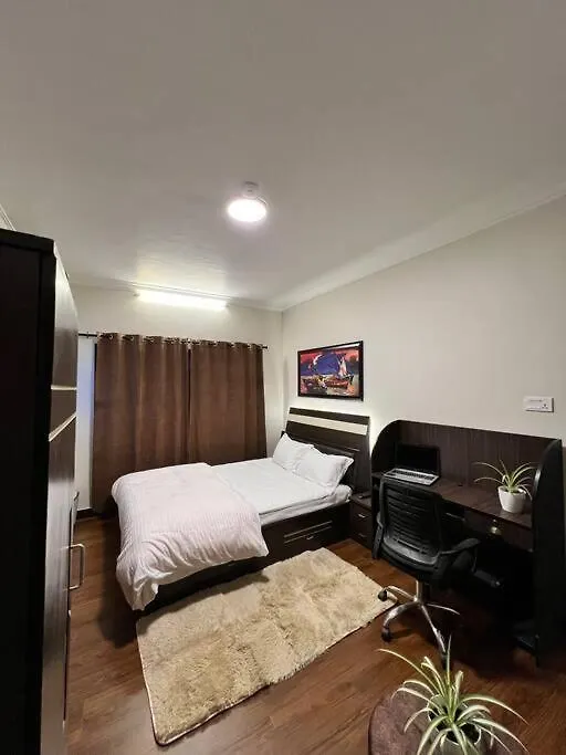 Gsquare Serviced Appartment Катманду 0*,