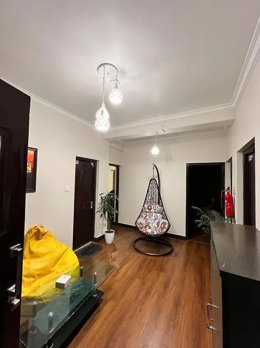 Gsquare Serviced Appartment Kathmandu
